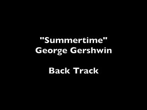 "Summertime" karaoke