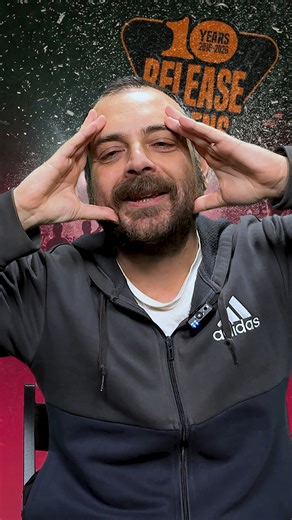 Luben on Instagram: "Ποιες ήταν οι αγαπημένες μας συναυλίες από τα 10 χρόνια (που κλείνει φέτος) του Release Athens Festival; ΔΙΑΓΩΝΙΣΜΟΣ ALERT: Πληροφορίες εντός για το πως θα διεκδικήσετε ένα από τα 10 ALL DAY PASSES για το Release 2026!"