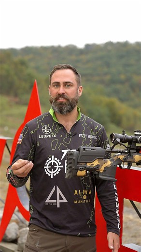 What's the minimum distance you set your targets?