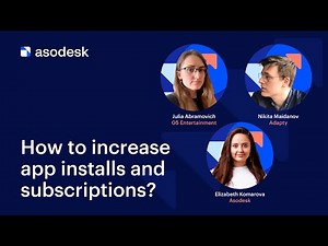 How to increase app installs and subscriptions