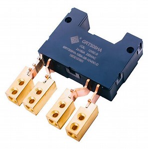 [Hot Item] 100A UC3 Compliant Two Phase Latching Relay for Smart Meter