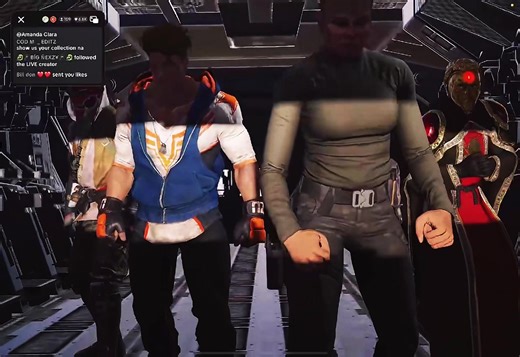 Join the No Classes Chaos Battle Royale Event