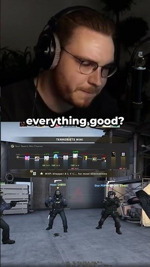 POV: your silver teammate 💀