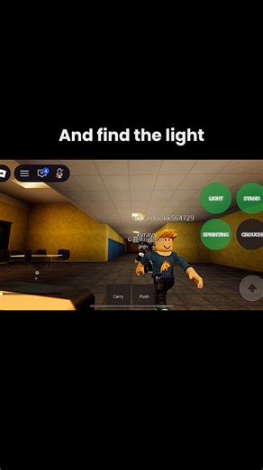 How I Got on the Roof / ceiling in roblox scream and run