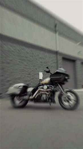 Gloomy day here at the shop, perfect weather to shoot an Assault Bagger. Built with nothing but the best components and carbon fiber 🏁 | Trask Performance