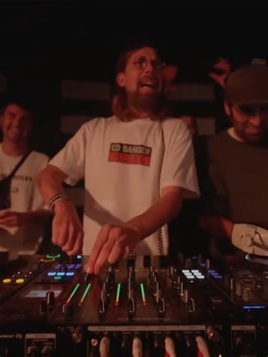 Ed Banger Records on Reels