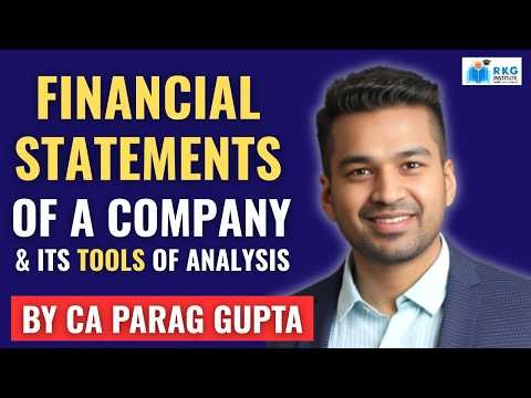 Class 12 Accounts Final Strike | 3rd Book - Ch 1,2 & 3 | Live by CA Parag Gupta