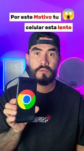 Si sientes raro tu celular LENTO y se calienta puede ser por este motivo. TE MUCHO CUIDADO ALERTA #tech #tecnología #viral #celulares #ridzer #trucos #tips | Cristian Ridzer Android