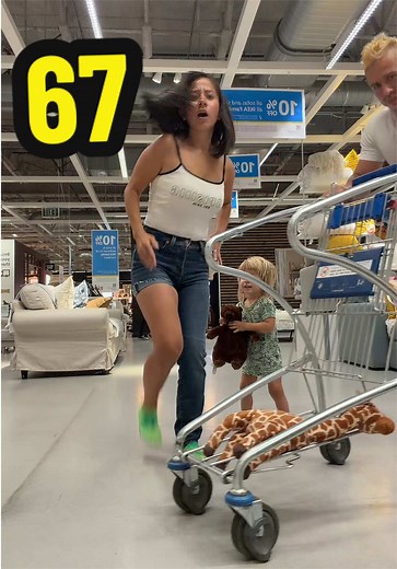 IKEA Nervy Dance Reaction with Candy Ken — 67
