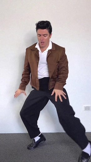 Big Notorious x Elvis Presley Lookalike Transformation