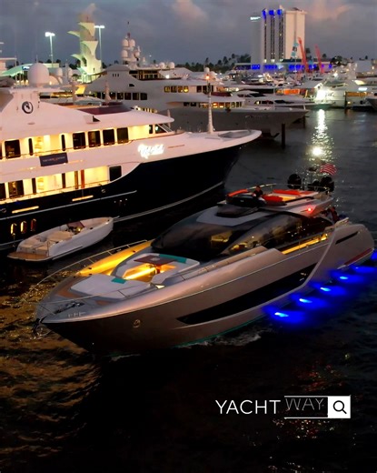 Just like in the past, FLIBS 2025 will showcase the very best of the marine industry, from cutting-edge innovation to stunning craftsmanship. Get ready to explore the grandest yachts and the latest technology this year. Don't miss out on the action! 🗓️ October 29–November 2, 2025 Looking for your perfect yacht? Visit YachtWay.com — the world’s most modern yacht listing platform. Explore select yachts in full 3D, as if you were onboard! Your Yacht. Your Way. YachtWay 📷: YachtWay Hub #YachtWay #