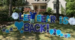 Support the Fitch Family Comprehensive Pediatric Rehab Program!