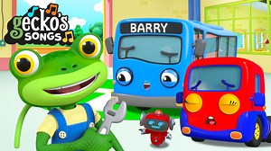 67K views · 851 reactions | Gecko sings his own fun version of the Old MacDonald Had A Farm Song called the Good Old Gecko Song! Enjoy this nursery rhyme and kids song at Gecko's Garage. | Toddler Fun Learning | Facebook