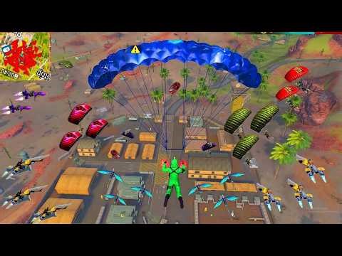 23 kills 💪 WOODPECKER+UMP 99%Headshot Rate ⚡| Solo Vs Squad Full Gameplay | intel i9 🖥 Freefire