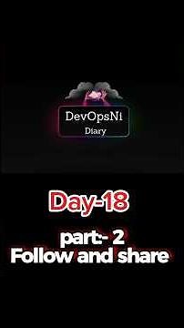 Day 18 Part 2 continues the cron practical.