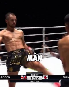 1.4M views · 7K reactions | Chỉ với 1 tay, Jack Peacock đã đánh bại đối thủ bằng cách nào? #onechampionship #Masterofthefightschampionship | Master of Fights Championship | Facebook