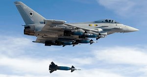 Что известно об авиабомбе Paveway IV, которую применили для ударов по хуситам в Йемене