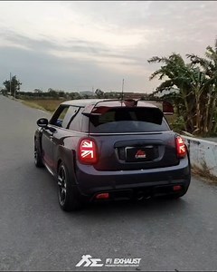 9.9K views · 97 reactions | 1 of 3,000 MINI F56 JCW GP3 now offers a more thrilling performance installed with Fi EXHAUST emotive and powerful sound note. Fitted with a valvetornic catback and Race 100Cell downpipe. #FiEXHAUST l #ExperienceThePassionOfEngineering #MINI #JCW #JohnCooperWorks #MINICooper #JCWJP3 | Frequency Intelligent Exhaust - Fi Exhaust | Facebook