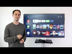 LiveOn TV Android Application with DVB-I and HbbTV
