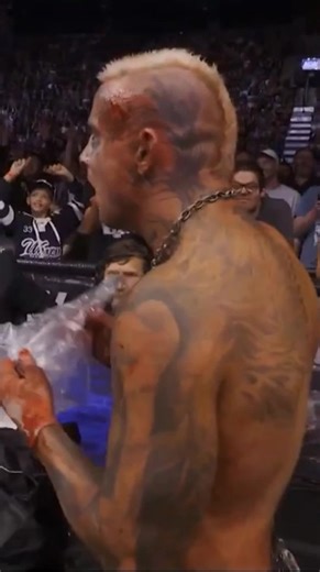 1M views · 12K reactions | "Give him what he deserves, Darby!" - Bryan Danielson | All Elite Wrestling | Facebook