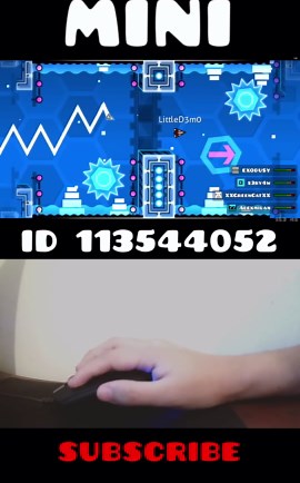 Mini gamemodes in Random Gamemodes #geometrydash #gdupdate #gd #gaming #games