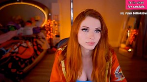Amouranth says ‘life is better,’ and is streaming less hot tub content