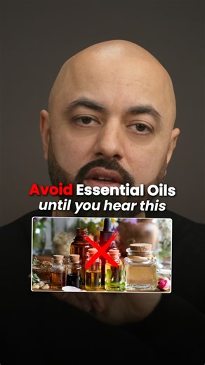 134K views · 1.1K reactions | Stop using essential oils until you...