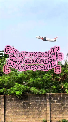 My Night Shifts as a Medical Laboratory Scientist