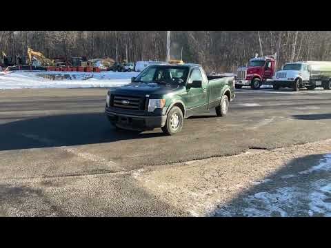 2012 FORD F150 XL For Sale