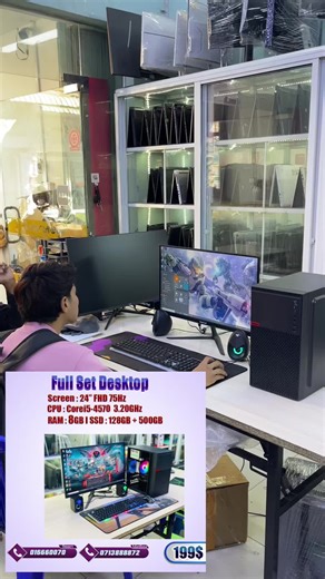 វីដេអូ​របស់ krccomputer (@krccomputer) ជាមួយ សំឡេងដើម - SEYHA Music 🎧🇰🇭 - 𝐒𝐄𝐘𝐇𝐀 𝐌𝐮𝐬𝐢𝐜