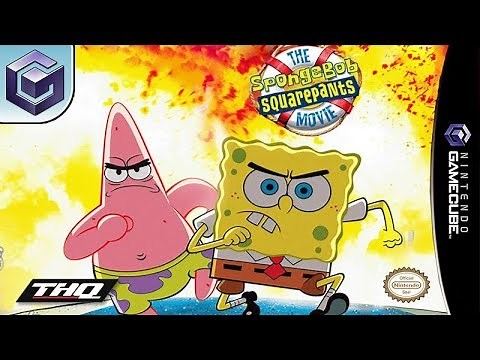 Longplay of The SpongeBob SquarePants Movie
