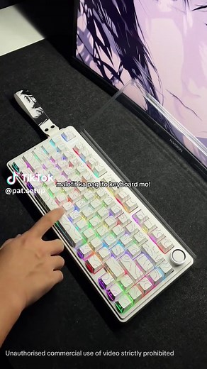 Aula F75: The Ultimate 75% Mechanical Keyboard