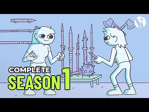 A WORLD WITHOUT... Complete Season 1