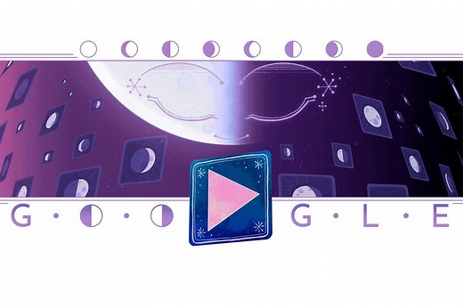 Este nuevo juego de Google es gratis y no necesita descarga: juega a las cartas con la luna por tiempo limitado