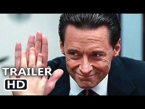 BAD EDUCATION Trailer (2020) Hugh Jackman, Comedy Movie