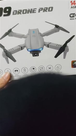 Hướng dẫn sử dụng Flycam E99 PRO phiên bản 2025