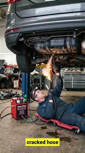 P0442 EVAP Small Leak Detected How to Find It Fast #mechanictips #autodiagnostics