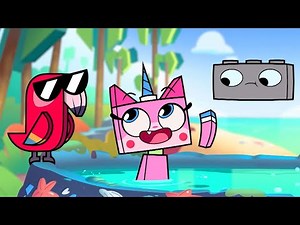 Stranded on an Island | Unikitty | Cartoon Network Asia