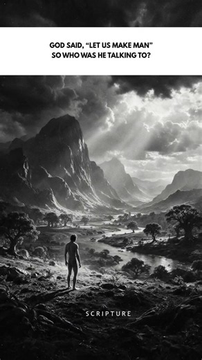 Who Is the “Us” in Genesis 1:26? Biblical Explanation