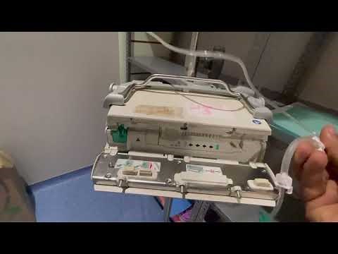 B-braun infusion pump demo