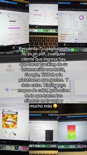 Dato clave #desarrolloweb