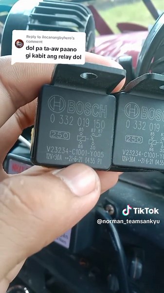 Norman Maggan Rapid Relay Tutorial