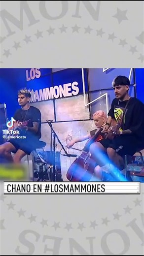 TanBionicaPlus+ on Instagram: "Chano mañana vuelve a un programa de televisión 📺 después de casi 4 años que casi no dar notas. Mañana 22:30 en otro día perdido con la conducción de Mario Pergolini Y recordamos este momento especial en los mamones programa conducido por su amigo jey mammon por américa TV donde cantaron juntos yo soy tu amigo fiel🤍"