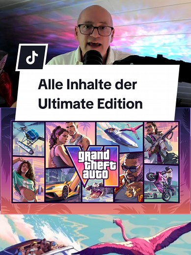 Alle Inhalte der GTA 6 Ultimate Edition im Detail von Rockstar Games vorgestellt. #GTA6 #GTA6News #RockstarGames #GamingNews #Gaming