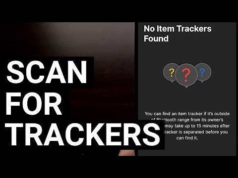 Use These Tracking Detector Scanner Apps for Android