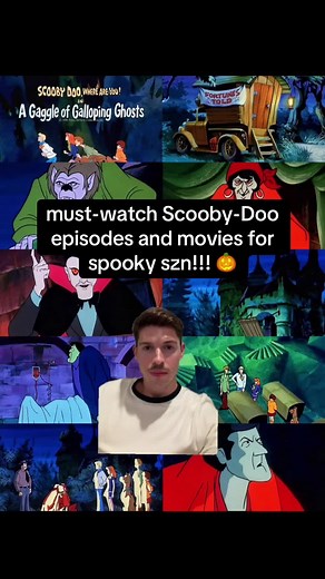 Must-Watch Scooby-Doo Episodes for Spooky Season