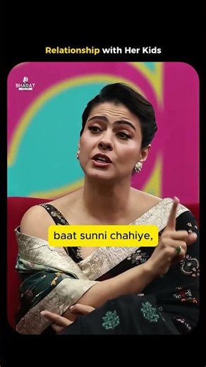 आज के बच्चे हमसे बहुत अलग हैं… 😳💔 | Kajol