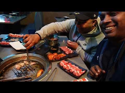🔥 Ultimate New York Food Tour: Korean BBQ & Hot Pot Experience! 🍖🔥 Part 2