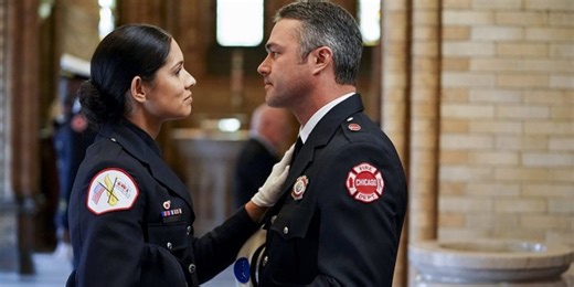 “The Stakes Go Through the Roof”: ‘Chicago Fire’ Showrunner Explains How Stella’s Pregnancy Changes Things for Season 14