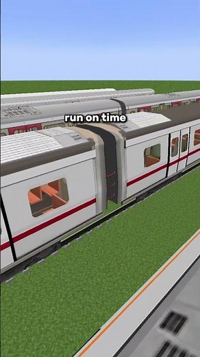 I Added Real Transit to Minecraft!